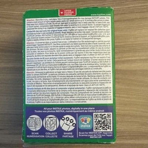 Fujifilm INSTAX Mini Instant Film 20 Sheets 5