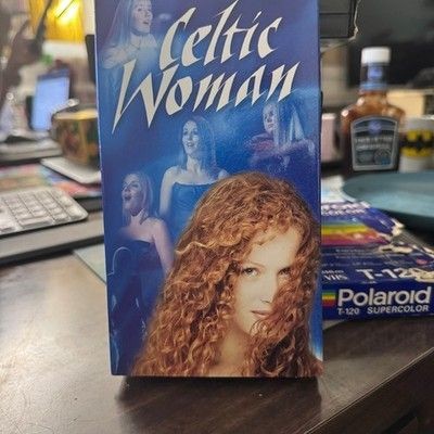 Celtic Woman VHS Tape Concert Performance Music Video Very Good Condition