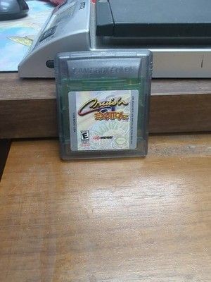 Cruis'n Exotica (Nintendo Game Boy Color, 2000) GAMEPAK NO BOX