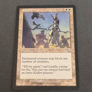 Entangler Prophecy 7 MTG Magic The Gathering MP #2 1