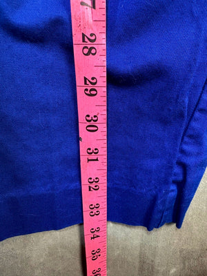 Kim Rogers Women's Blue Casual Pants Size 14 5