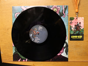 Good Kid Good Kid 4 LP GKT GK4 - Autographed Signed 4