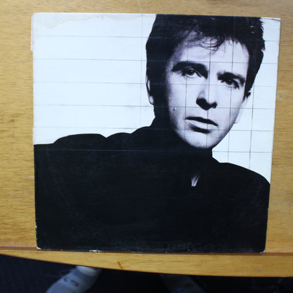 Peter Gabriel So LP Geffen Records XGHS 24088 1986