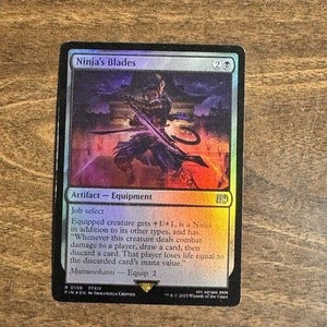 Summon: G.F. Cerberus - Pre-release Foil Stamped Promo - Final Fantasy MTG 2
