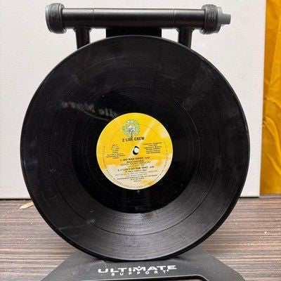 The 2 Live Crew Do Wah Diddy 12" Vinyl Record