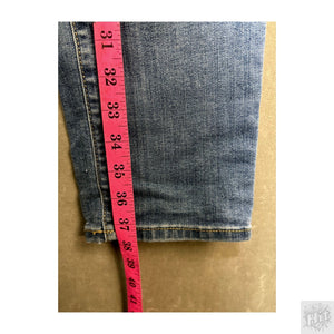Moschino Straight Women's Jeans Size 6/28R Medium Wash 5