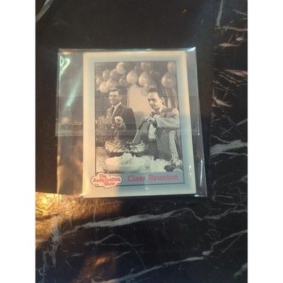 Pacific The Andy Griffith Show - Set Of 6 Cards