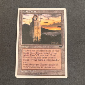 Urza's Tower (D) Chronicles 116d MTG Magic The Gathering NM 1