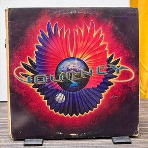 Journey Infinity Vinyl LP Record 1
