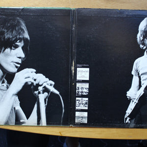 Jeff Beck Truth / Beck-Ola LP Epic BG 33779 3