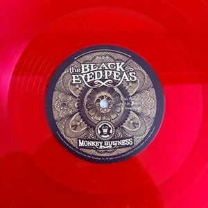 The Black Eyed Peas Monkey Business Vinyl LP Record 2