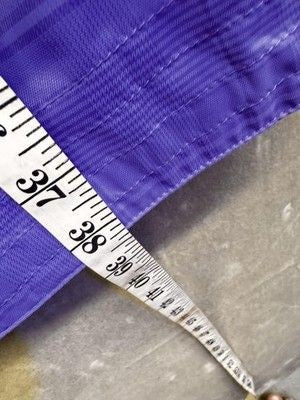 Burton Youth Snowboard Pants Purple XL Pre-Owned Adjustable Waist Dryride 5