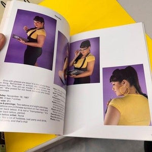 Tattooed  Pierced The New American Pin-Up Brian Johnson Valerie Stanton Schiffer 3