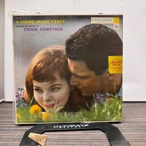 Frank Comstock And His Orchestra A Young Man's Fancy Vinyl LP Record 2