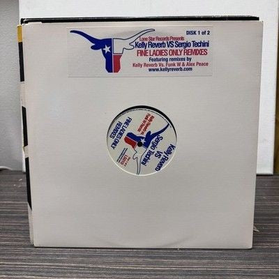 Silver Star Eve Fine 12 Inch White Vinyl Record Deep House Remixes Used Club Mix