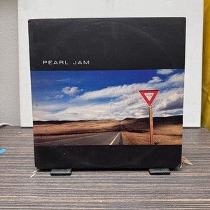 Pearl Jam Vinyl LP Record Yield Used Rock Album 1