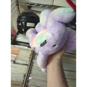 FAO Schwarz Glow Brights Toy Plush LED W Sound Kittycorn 15" Works! 4