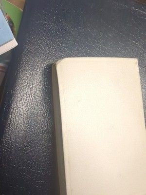 Holy Bible KJV Mini Pocket Size King James Version 3 x 4.25 inch Very Good Used 2