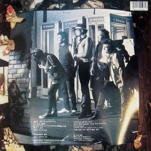 Pat Benatar Seven The Hard Way Vinyl LP Record Used Rock Album 2