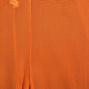 Daisy Pants Womens Medium Mesh Wide Leg Sheer Slit Lounge Festival Set DP365 1