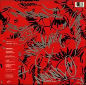 Neneh Cherry Buffalo Stance 12" Vinyl Record 2