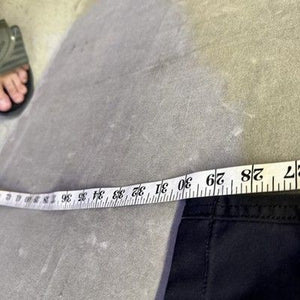 Proof Pants Mens 32x41 Black Slim Fit Performance Stretch Casual Travel Tech 4