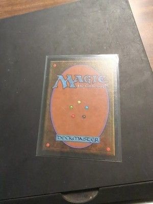 Magic the Gathering Thrull Champion Card 1994 Fallen Empires Ungraded Used 1