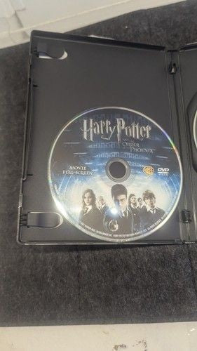 Harry Potter And The Order Of The Phoenix DVD 2-Disc Set Widescreen (NEW) 2