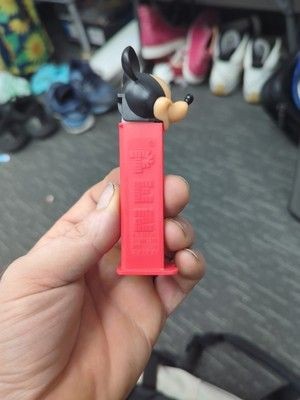 Vintage Mickey Mouse PEZ Dispenser by Walt Disney Company Collectible 4