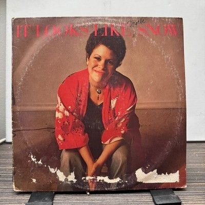 Phoebe Snow It Looks Like Snow Vinyl LP Record