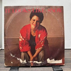 Phoebe Snow It Looks Like Snow Vinyl LP Record Used 1