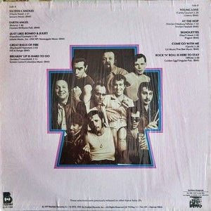 Sha Na Na Here To Stay Vinyl LP Record Used 4