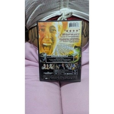 Bad Lieutenant Port of Call New Orleans DVD Nicolas Cage Eva Mendes Thriller