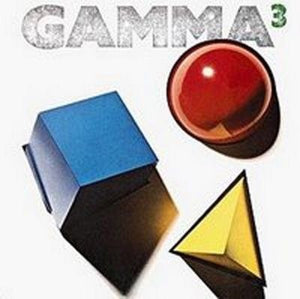 Gamma Gamma 3 Vinyl LP Record Used 5