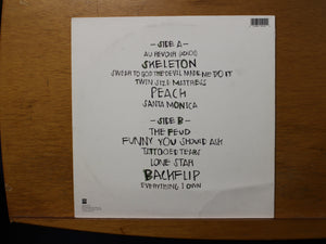 The Front Bottoms Talon of the Hawk LP Bar/None Records BRN-100 2