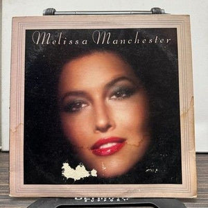 Melissa Manchester Vinyl LP Record Used Pop Music 1