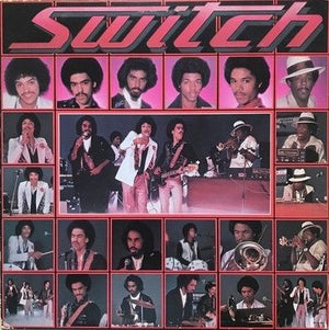 Switch Switch Vinyl LP Record Used 1