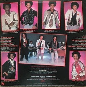 Switch Switch Vinyl LP Record Used 2