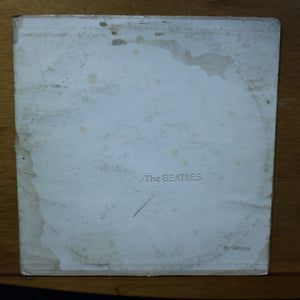The Beatles The Beatles LP Apple Records SWBO 101 3