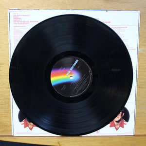 Elton John Caribou LP MCA Records MCA-2142 1974 5