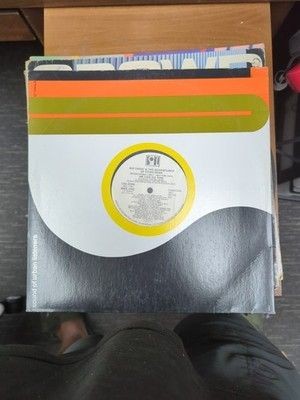 Kid Panic & Adventures Of Dean Dean - We Can Do This 1991 12" Promo LP VG+ 3