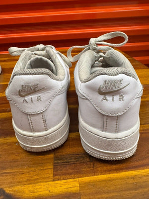 2 Pairs of Nike Air Force 1 LV8 Have A Nike Day Earth Shoes DD8959-100  US Sz 7 3