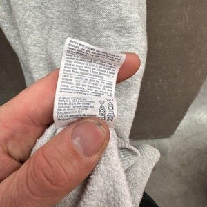 Champion Hoodie Sweatshirt Mens Extra Large Gray Two Tone Hood Kangaroo Pocket 2