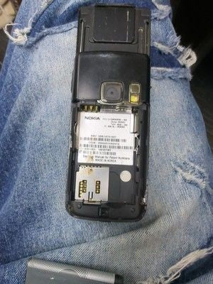 3775.Nokia 6265i Very Rare - For Collectors - No Sim Card - CDMA 1