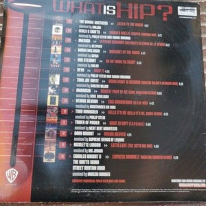 Various Artists What Is Hip Remix Project Volume One Vinyl LP Used 3