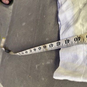 Madewell Pants Womens 8 White Linen Wide Leg Crop High Rise Do Well Sustainable 3