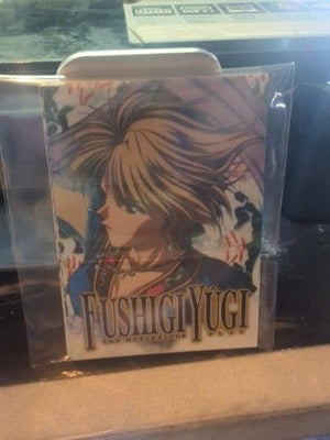 Rare 1995 Character Card Set (11)-- Fushigi Yugi: The Mysterious Play {Manga} 1