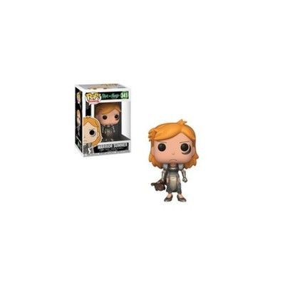 Funko Pop! Warrior Summer #341 Vinyl Figure Animation w/ Free Protector