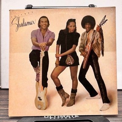 Shalamar Friends Vinyl LP Record