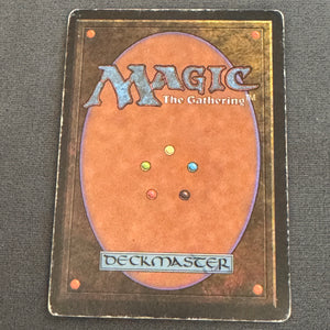 Swamp (B) Limited Edition Beta 295 MTG Magic The Gathering MP 2